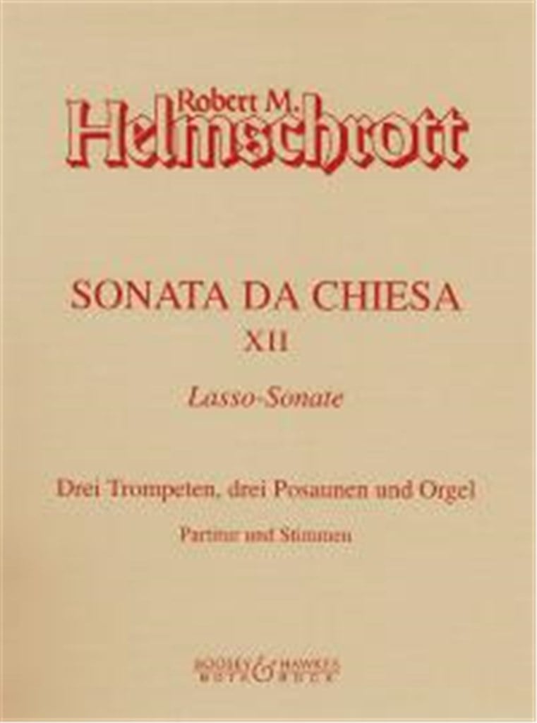 Sonata da chiesa XII